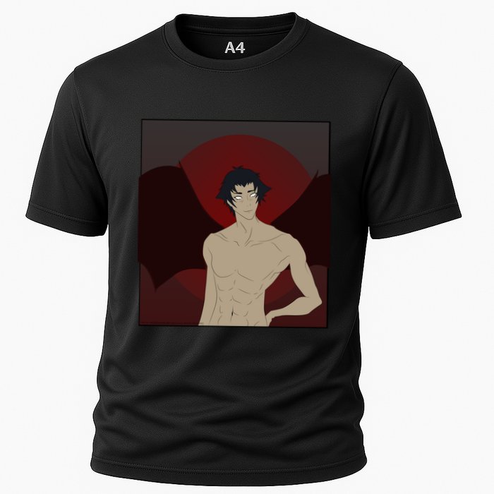 Cryba Cooling Performance Crew T-Shirt