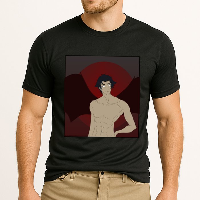 Cryba Cooling Performance Crew T-Shirt