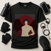 Cryba Cooling Performance Crew T-Shirt