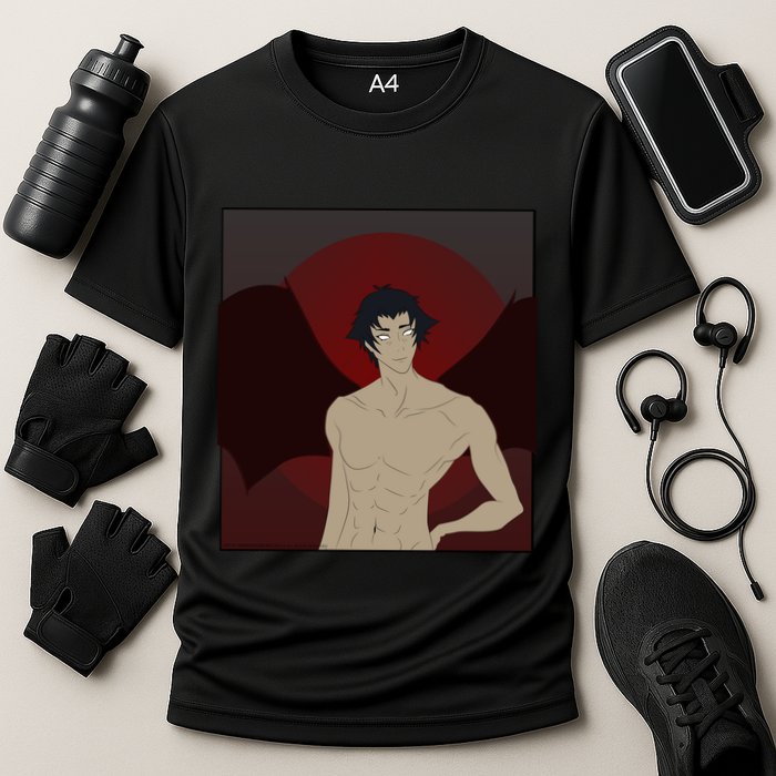 Cryba Cooling Performance Crew T-Shirt