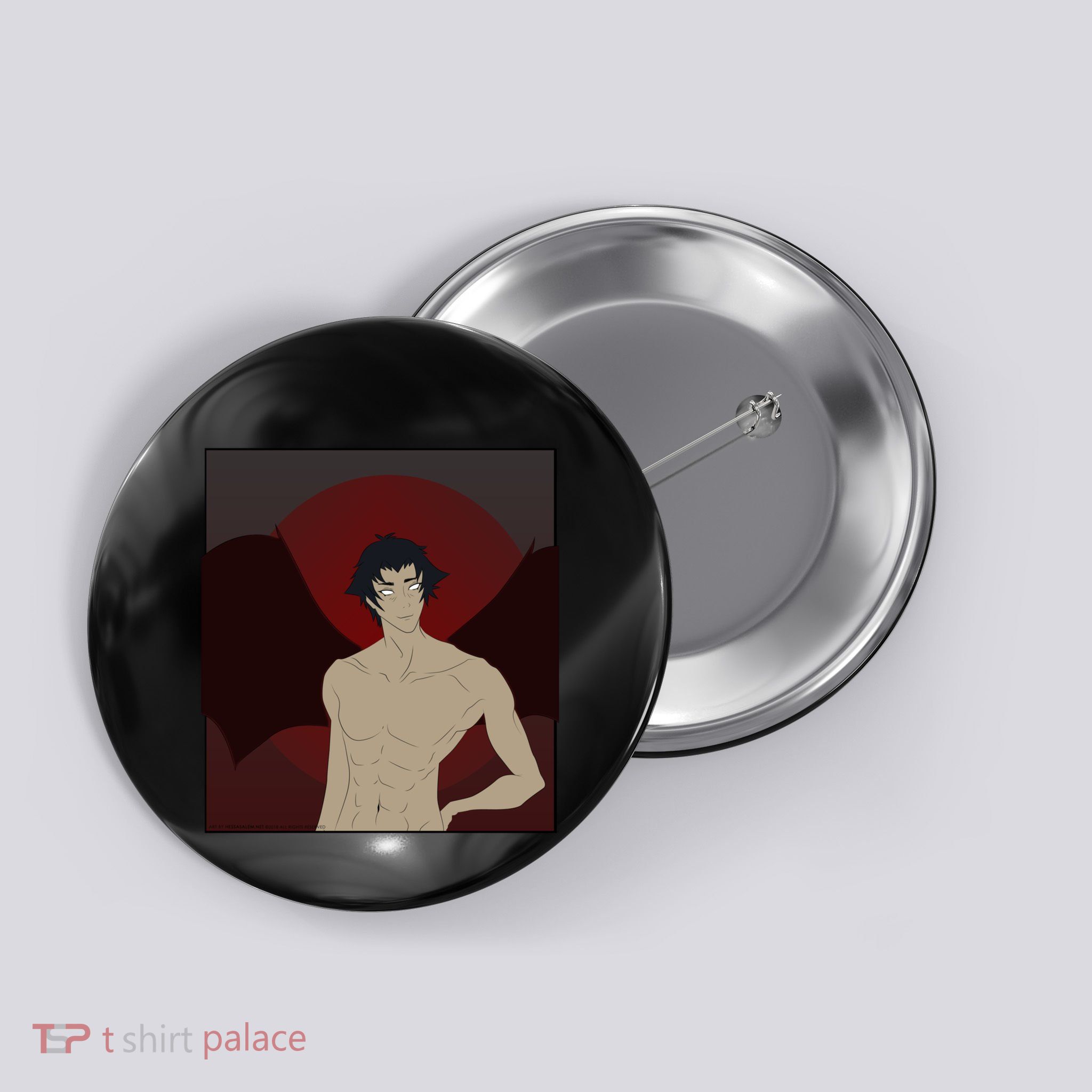 Cryba Button