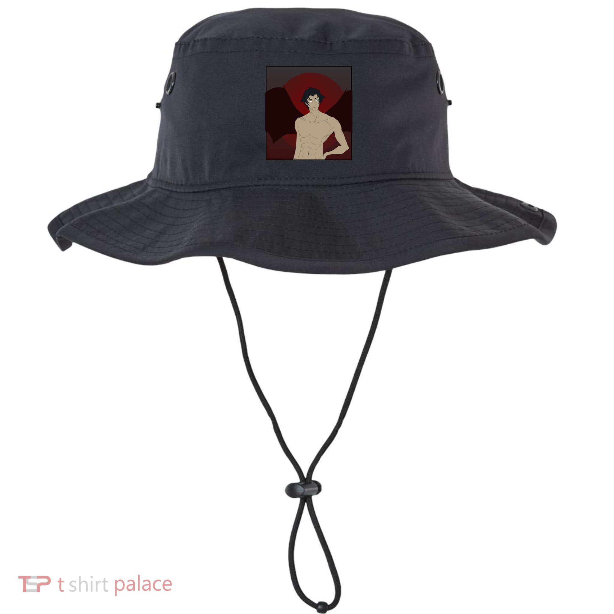 Cryba Bucket Hat