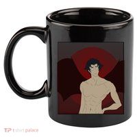 Cryba 11oz C Handle Ceramic Mug