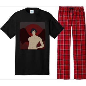 Cryba Pajama Set