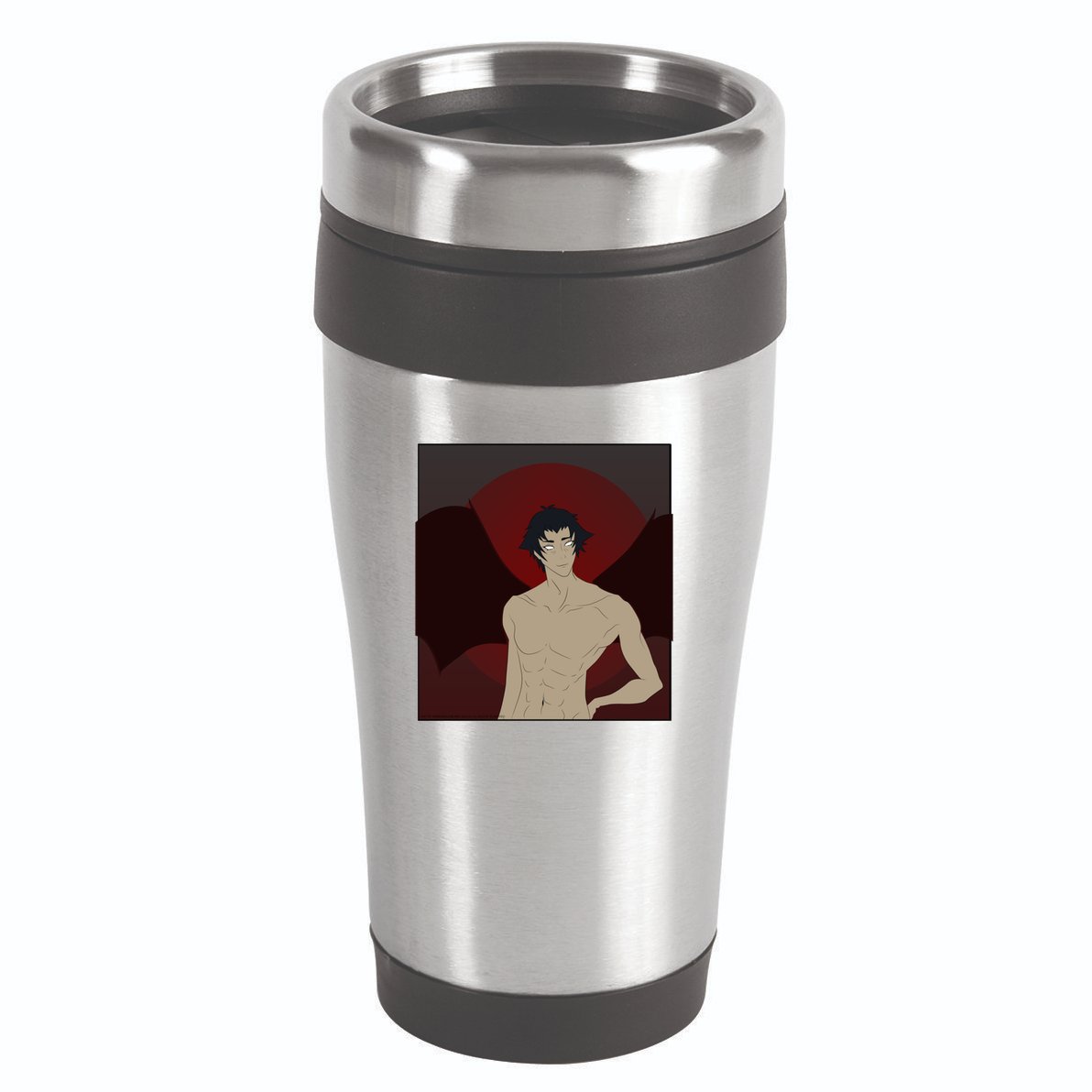 Cryba 16oz Travel Tumbler