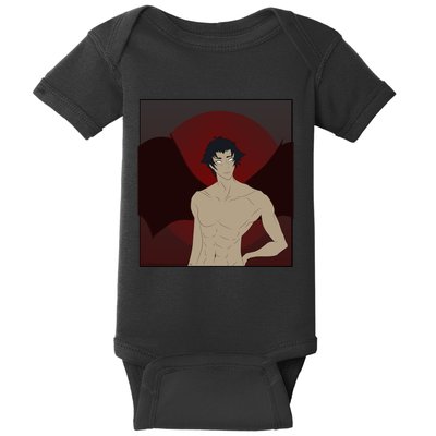 Cryba Baby Bodysuit