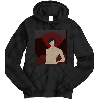 Cryba Tie Dye Hoodie