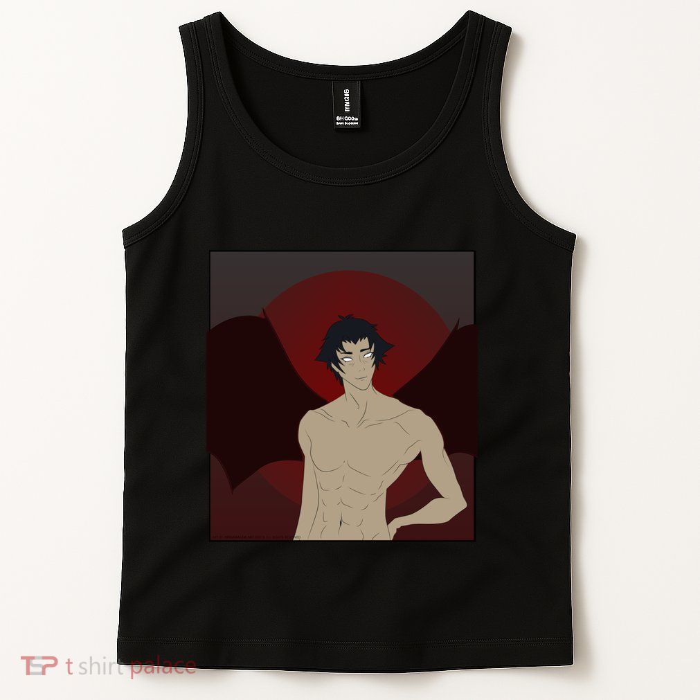 Cryba Tank Top