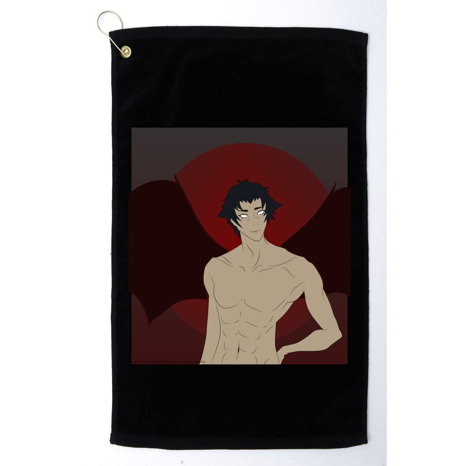 Cryba Golf Towel