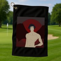 Cryba Golf Towel