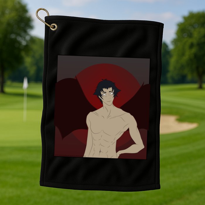 Cryba Golf Towel