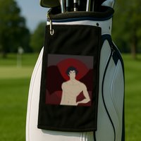Cryba Golf Towel