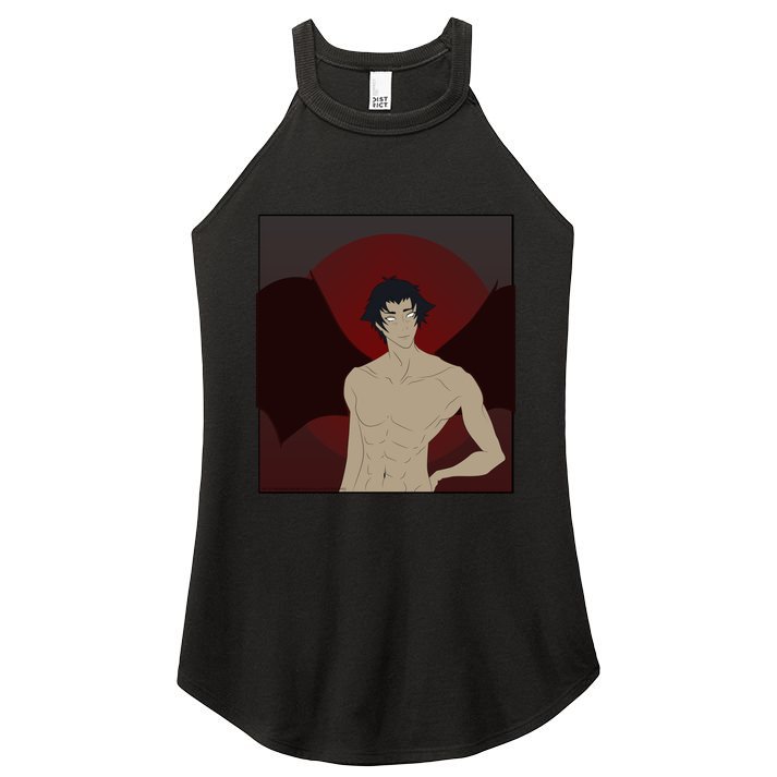 Cryba Women's Perfect Tri Rocker Tank