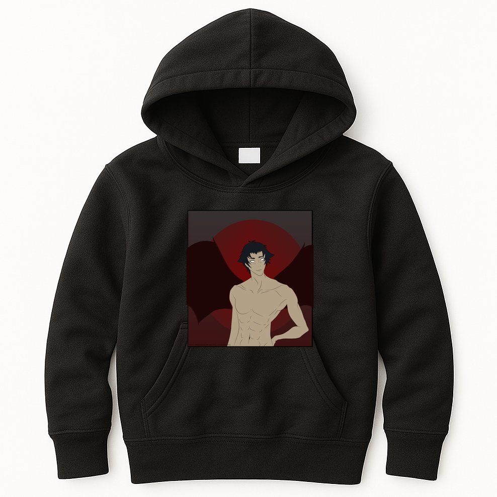 Cryba Kids Hoodie