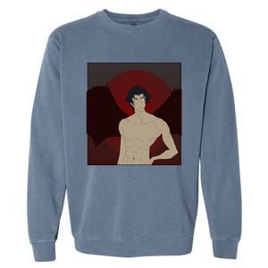 Cryba Garment-Dyed Sweatshirt