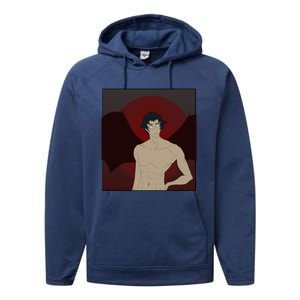 Cryba Performance Fleece Hoodie