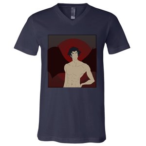 Cryba V-Neck T-Shirt