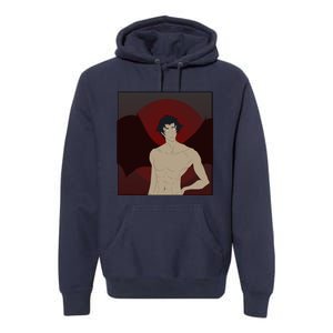 Cryba Premium Hoodie