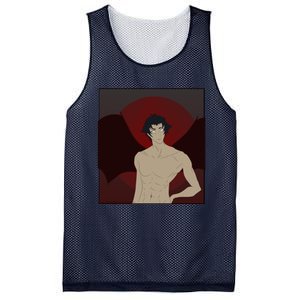 Cryba Mesh Reversible Basketball Jersey Tank