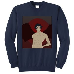 Cryba Tall Sweatshirt