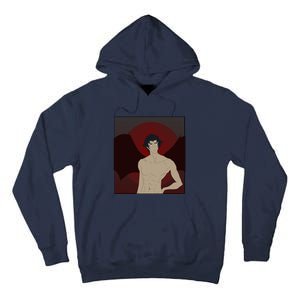 Cryba Tall Hoodie