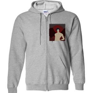 Cryba Full Zip Hoodie