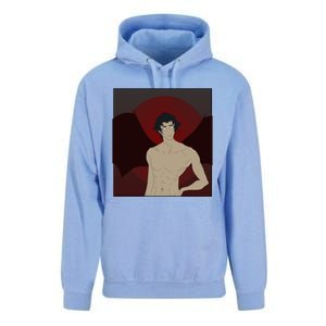 Cryba Unisex Surf Hoodie