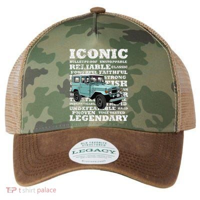 Cruiser Costa Rica Coffee Legendary Reliability 70S Vintage Legacy Tie Dye Trucker Hat