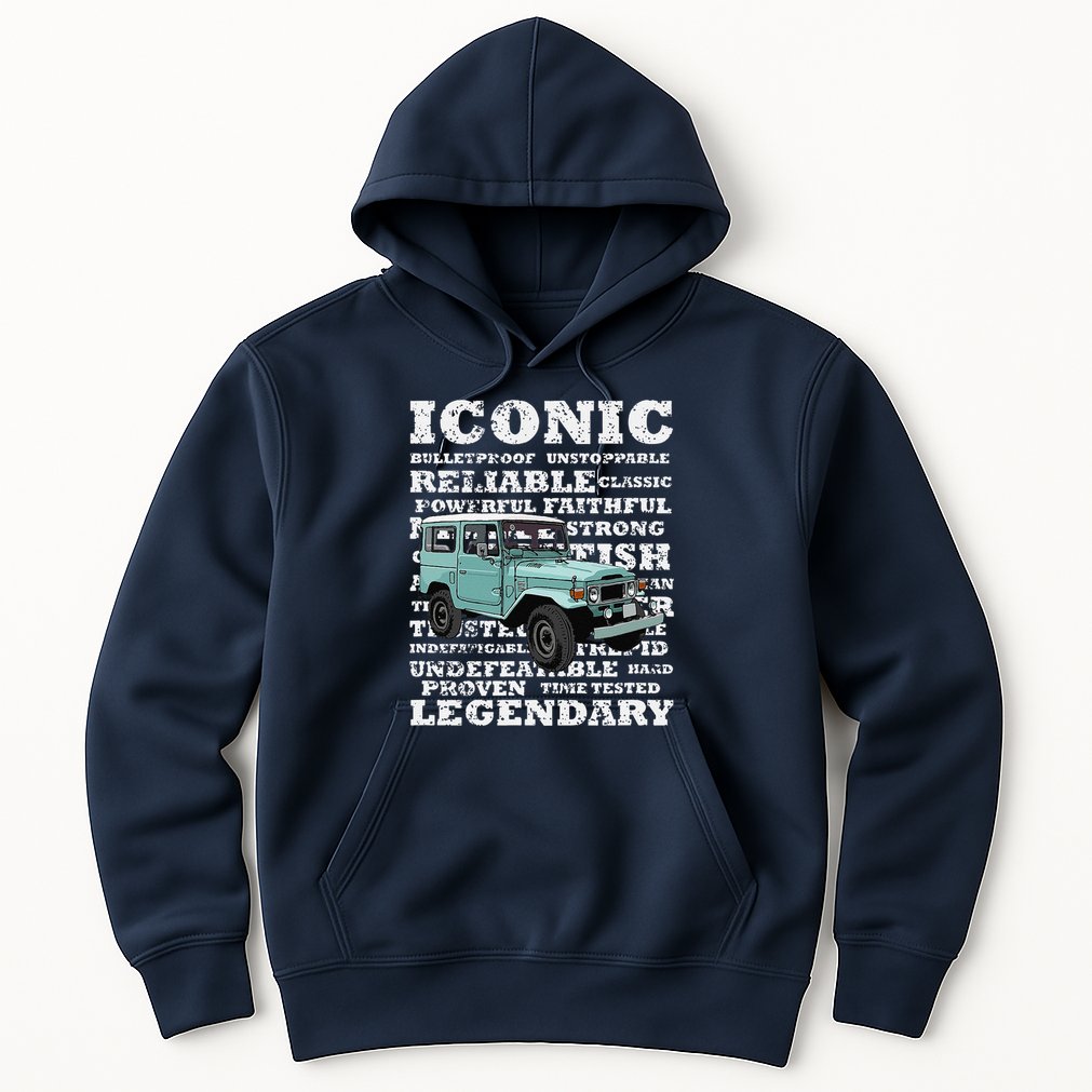 Cruiser Costa Rica Coffee Legendary Reliability 70S Vintage Hoodie
