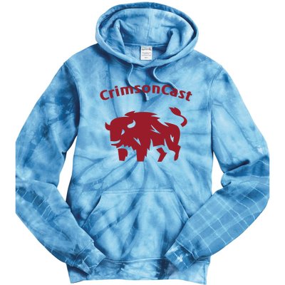 Crimsoncast Tie Dye Hoodie