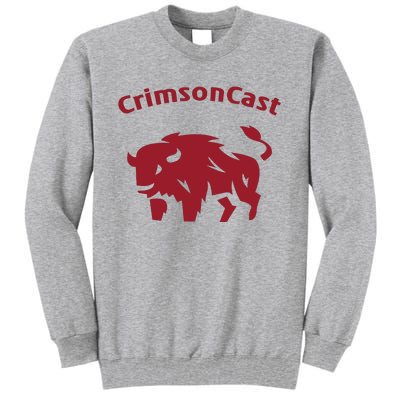 Crimsoncast Tall Sweatshirt