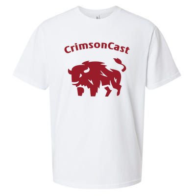 Crimsoncast Sueded Cloud Jersey T-Shirt