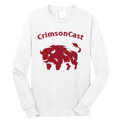 Crimsoncast Long Sleeve Shirt