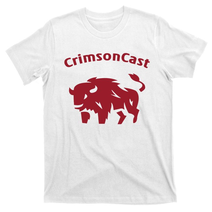 Crimsoncast T-Shirt