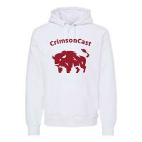 Crimsoncast Premium Hoodie