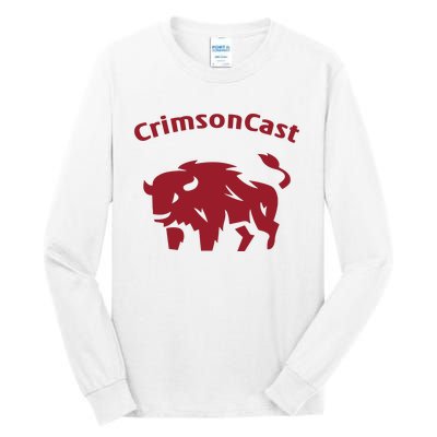 Crimsoncast Tall Long Sleeve T-Shirt