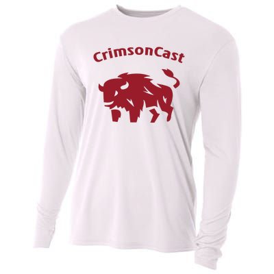 Crimsoncast Cooling Performance Long Sleeve Crew