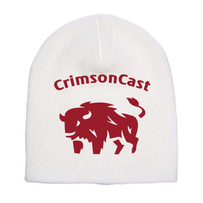 Crimsoncast Short Acrylic Beanie