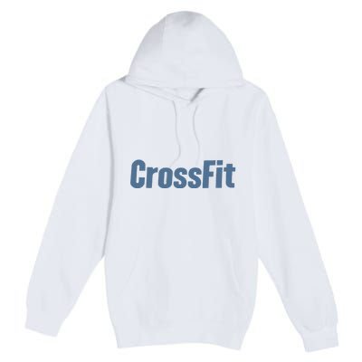 CrossFit Premium Pullover Hoodie