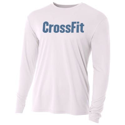 CrossFit Cooling Performance Long Sleeve Crew