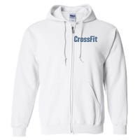 CrossFit Full Zip Hoodie