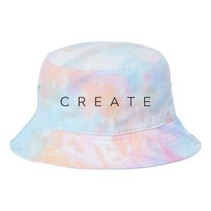 Create Tie Dye Newport Bucket Hat