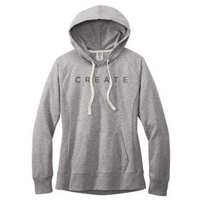 Create Women's Fleece Hoodie