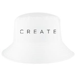 Create Cool Comfort Performance Bucket Hat