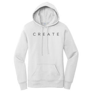 Create Women's Pullover Hoodie