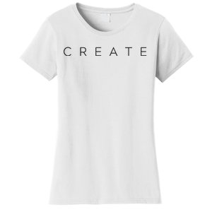 Create Women's T-Shirt