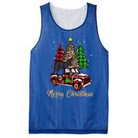 Cane Corso Riding Xmas Truck Merry Christmas Dog Lover Funny Gift Mesh Reversible Basketball Jersey Tank