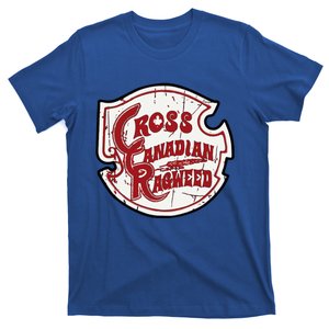 Cross Canadian Ragweed T-Shirt