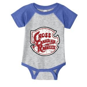 Cross Canadian Ragweed Infant Baby Jersey Bodysuit