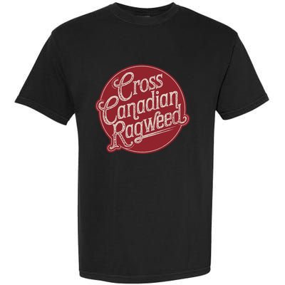 Cross Canadian Ragweed Garment-Dyed Heavyweight T-Shirt